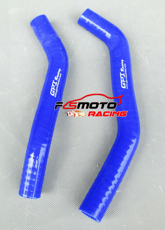 Aluminum Radiator+BLUE Hose For 2002-2021 Yamaha YZ85 YZ 85 11 10 09 07 ...