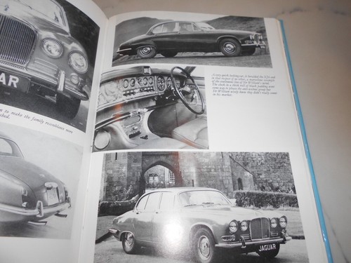 The Jaguar Tradition by Michael Frostick. Dalton Watson 1977. HCDJ. Clean copy. - Picture 8 of 10