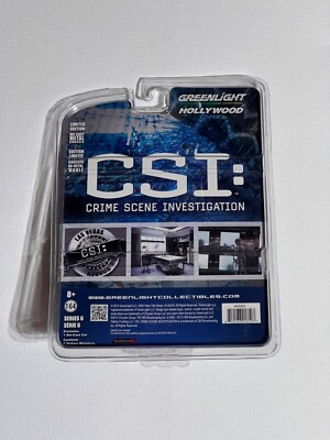 GREENLIGHT HOLLYWOOD CSI: CRIME SCENE INVESTIGATION 2011 DODGE
