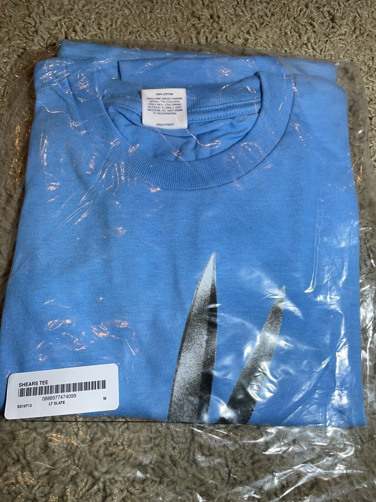 Ardoise légère Supreme Shears moyenne