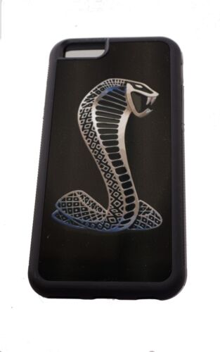 FORD MUSTANG IPHONE 6 PLUS CELL PHONE CASE 3 TO CHOOSE.FROM - Picture 1 of 6