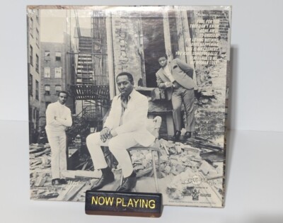 The Impressions- This Is My Country 1968 LP Get Back GET8001 180g