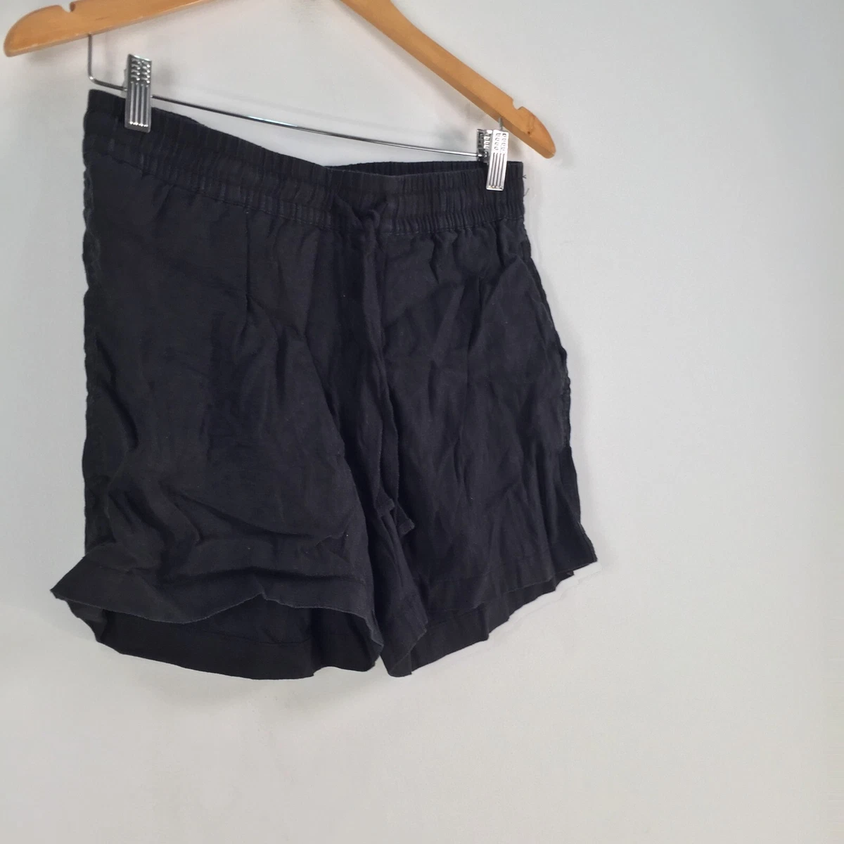 Target black shorts 2025