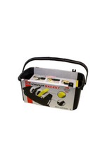 Fliesenwaschset 10 Liter Waschset Waschbot Fliesenset PVC Eimer Reibebrett