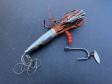 Ballyhood International Hi-Speed Wahoo Troller Fishing Lure 15 oz Made in USA