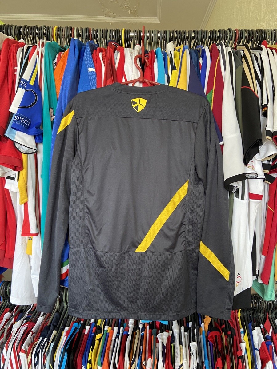 BARCELONA 2011 2012 TRAINING SHIRT JERSEY LONG SLEEVE NIKE