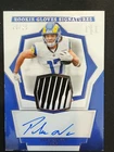 2023 NATIONAL TREASURES PUKA NACUA ROOKIE GLOVES SIGNATURES /25 (PALM PATCH)