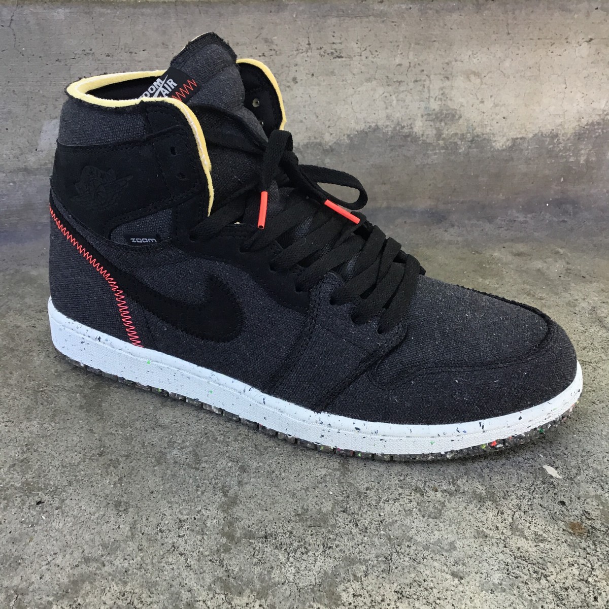 nike air jordan 1 retro high zoom crater