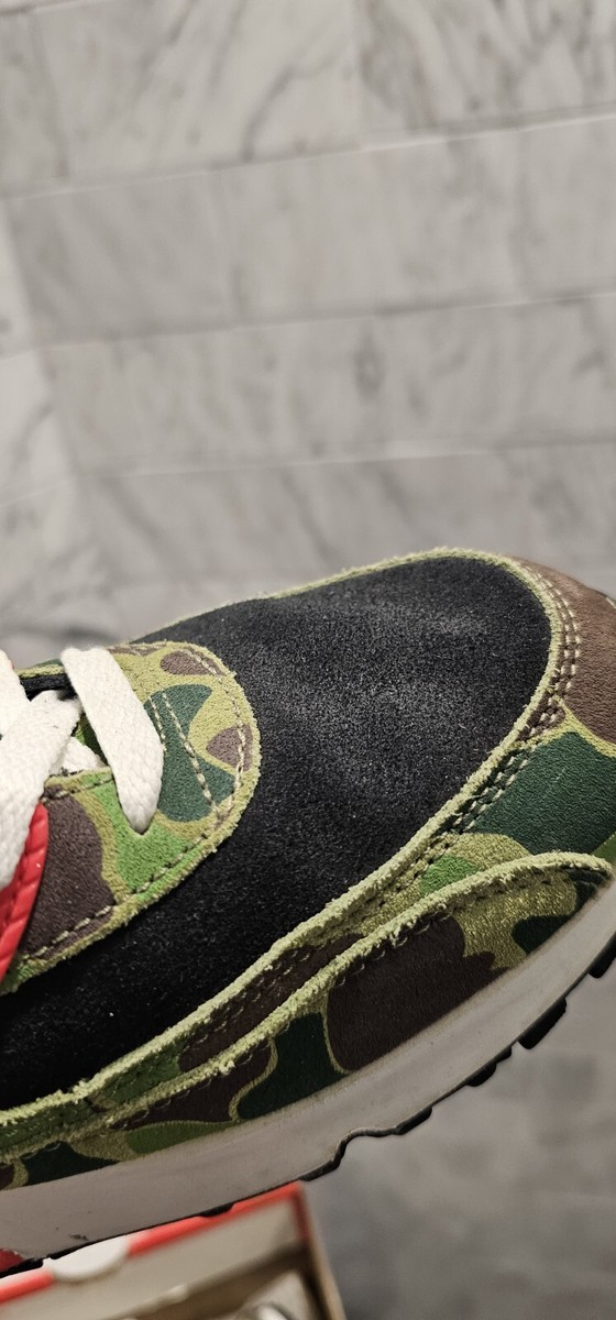 Nike Air Max 90 Premium Atmos Duck Camo 2013 Size 10.5 OG ALL