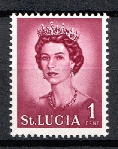 Timbre / STAMP Sainte-Lucie 1964 Y&T N° 180 NEUF ** - Photo 1/1