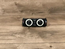 2001_2004 MERCEDES BENZ SLK230 R170 FRONT AC CLIMATE CONTROL HEATER SWITCH OEM 