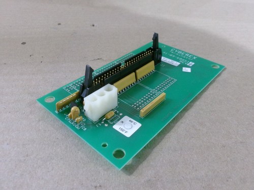 NUEVA TARJETA PLACA DE CIRCUITO CYBEREX TERMINATOR 41-09-604511 REV I AK - Imagen 3 de 4