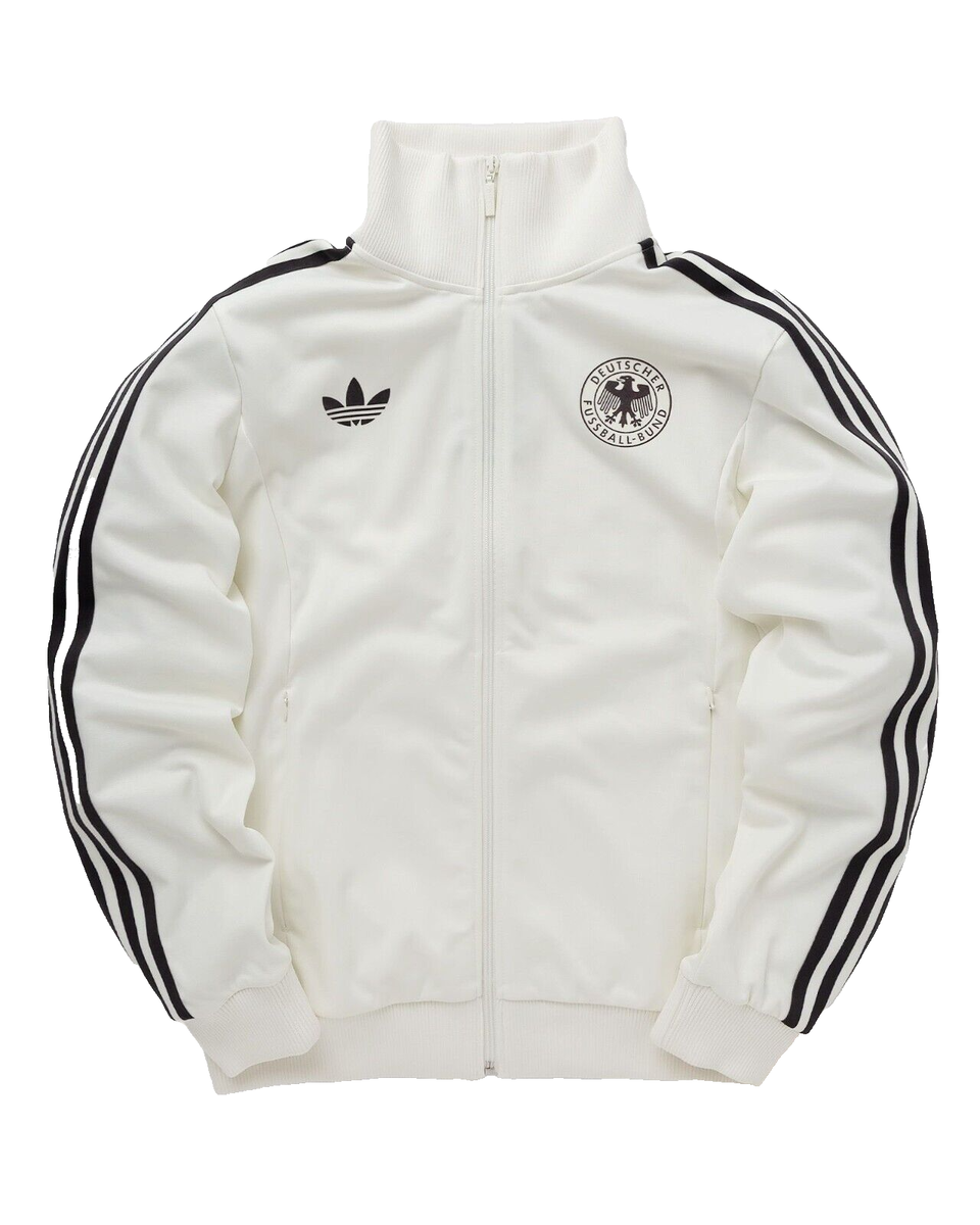 adidas Beckenbauer Germany Team Retro Tracksuit Set Jacket adidas Beckenbauer Germany Team Retro Tracksuit Set Jacket