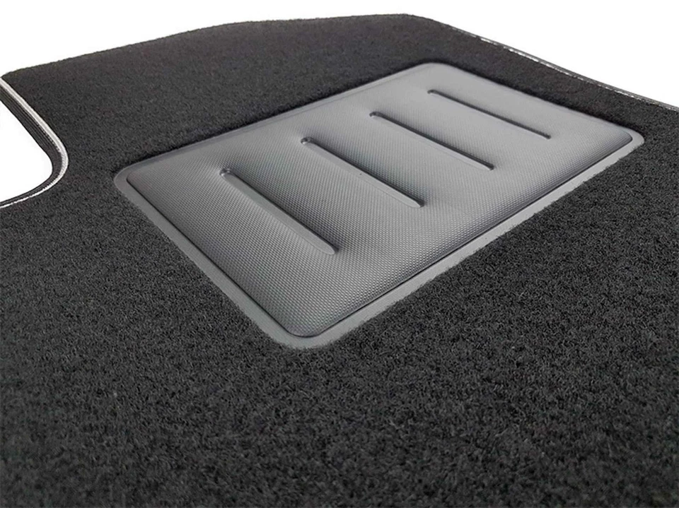 Tapis De Sol Auto Sprint Pour Renault Megane III 3/5 Portes Sportour 2008-2016 - Photo 2/4