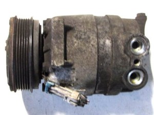 OPEL VECTRA C 1.9 AC COMPRESSOR KLIMAKOMPRESSOR KLIMA PUMPE 13265616
