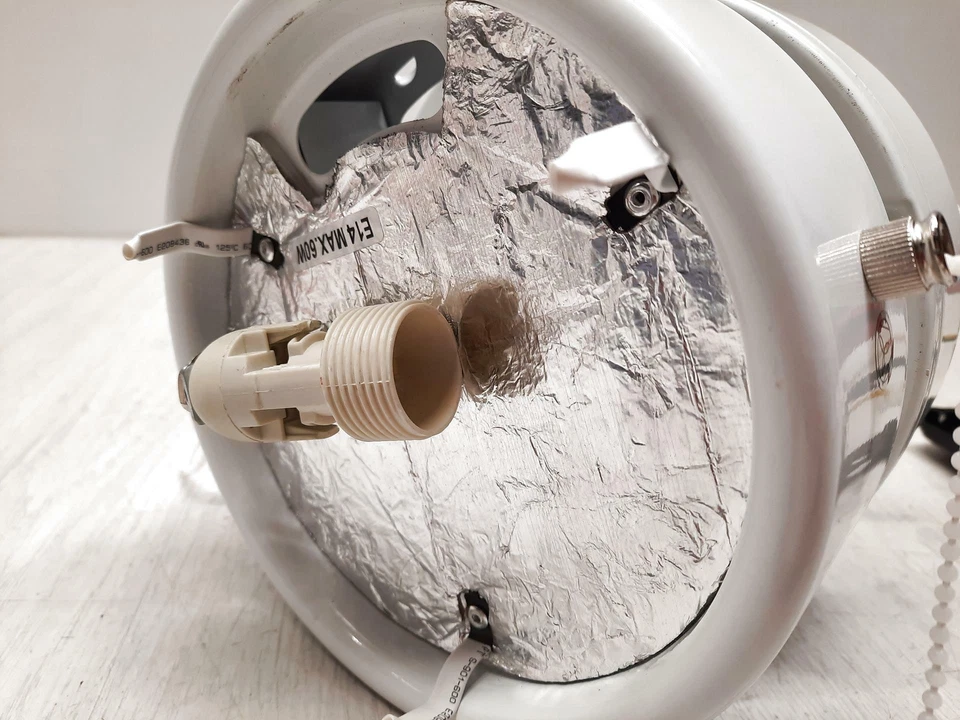 Ventilatore da soffitto Westinghouse Turbo II 78673, 50 W B-WARE - Immagine 4 di 4