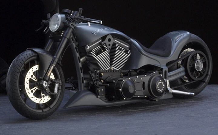 KissTrueScale  #KTS001 1/6 KTS Walz Rampage Reventon Gray-Assembled Model - Image 2 of 4