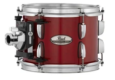 Pearl PMX Professional Maple 13x9" Sequoia Red Lacquer #110 Rack Tom Drum Dealer
