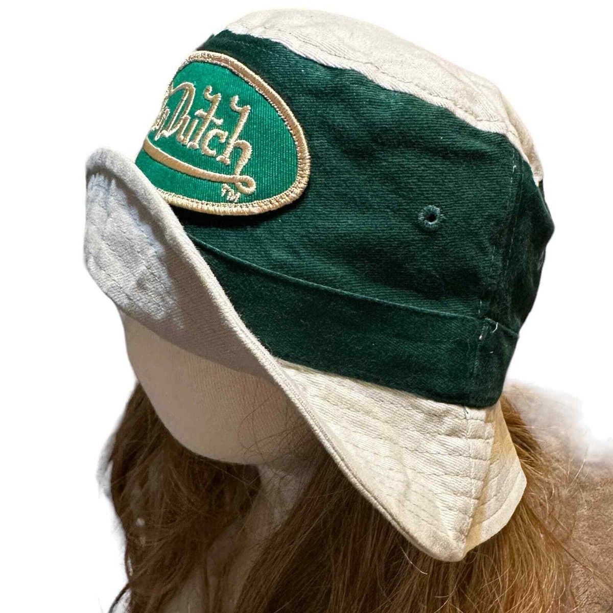 VON DUTCH　MOUNTAIN HAT　BUCKET HAT OLD Von Dutch Bucket Hats, Set of 2 | eBay