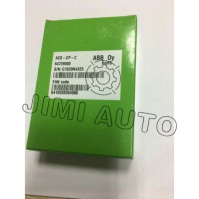 ACS-CP-C ABB Basic Control Panel Brand New in Box!Spot Goods Zy ACS-CP-C