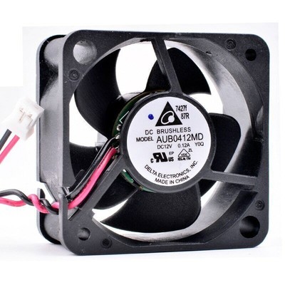   4CM 40MM 40X40X20MM AUB0412MD DC12V 0.12A CPU POWER     #A6-4
