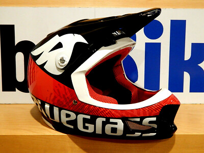 CASCO INTEGRALE BLUEGRASS BRAVE - BMX ENDURO DH | eBay