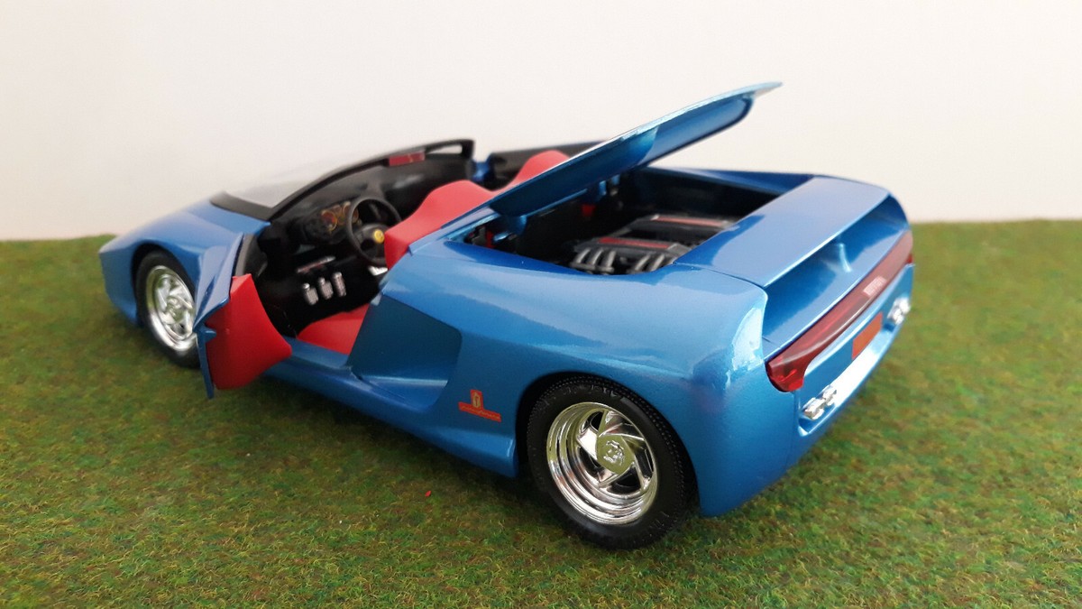GUILOY Ferrari Mythos (Concept-Car) 1/18 (Gebraucht) in Luzern für CHF