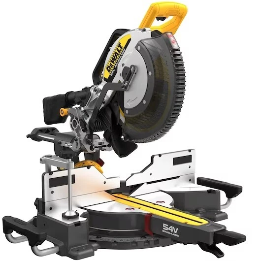 Dewalt 10 sliding miter saw deals