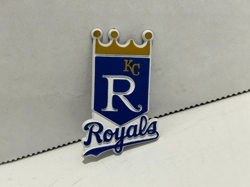 Original Kansas City Royals MLB Standings Board Refrigerator Magnet EX
