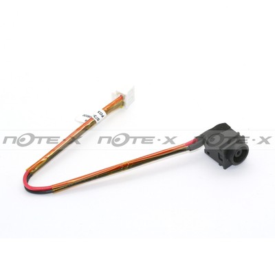 Câble D'alimentation DC Avec Prise Jack Pour Sony Vaio VPCEC M980 - Pièce Neuve D'origine