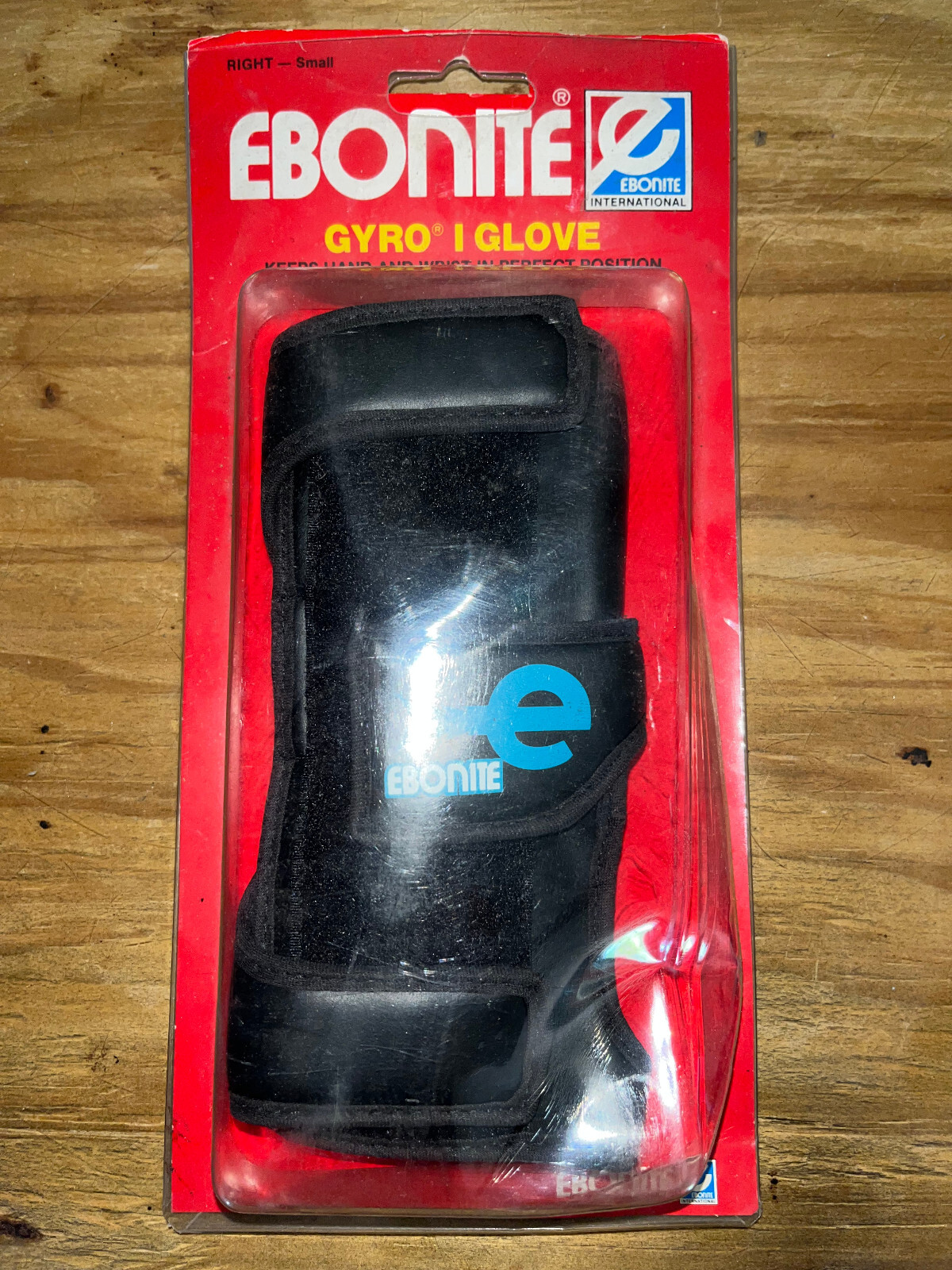 Ebonite Gyro Bowling Glove Black Various Sizes and Handedness eBay