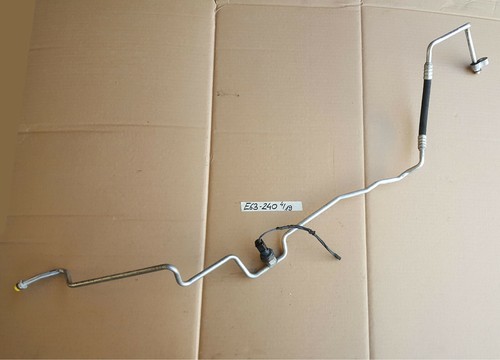 BMW E60 E61 E63 E64 Klima Leitung Druckleitung Kondensator-Verdampfer 6918240