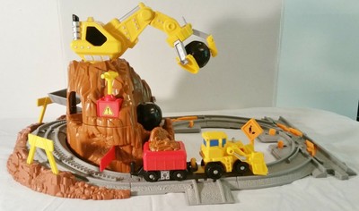 imaginext train set