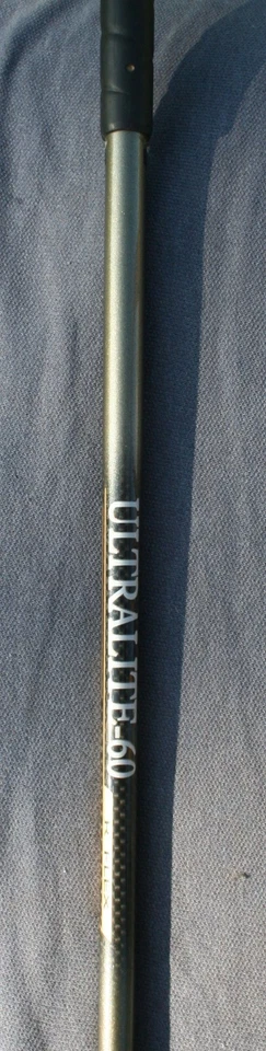 Varilla de grafito flexible regular de hierro Kunnan de gran tamaño # 8 Foto 4 de 4