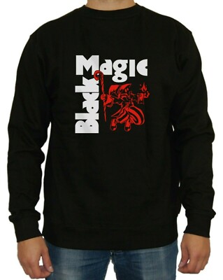 Black Magic M2 Sweater Zocken Spiel Gaming Fantasy Chocobo Geek Zocken Cosplay