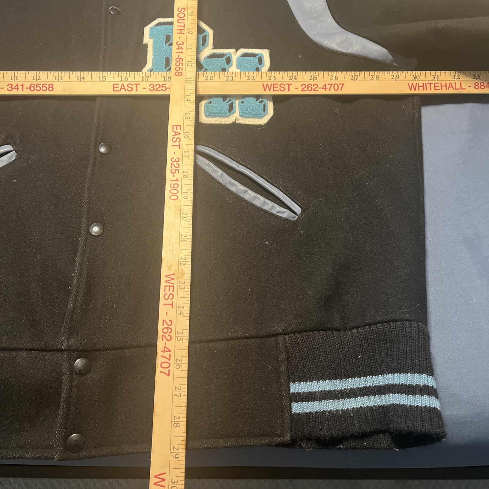 Vintage 1990-1991 ZZ Top Recycler Tour Bus Drivers Jacket Size XXL Made In USA image 5