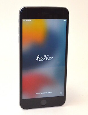 Apple iPhone 6s Plus A1687, 32GB, Verizon, Space Gray *Used, Clean* MN382LL/A