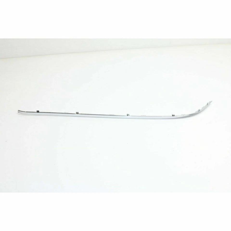 Nuevo juego de 2 molduras de parachoques laterales diestro y derecho para BMW 750i 750Li 760i 760Li Foto 3 de 4