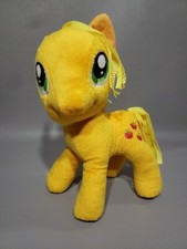 2013 Hasbro My Little Pony Apple Jack Plush Stuffed Animal 12" Tall