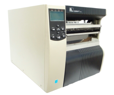Zebra 220Xi4 (203dpi) Label Printer with Cutter & Ethernet P/N