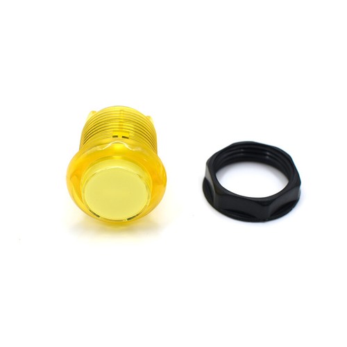 Arcade LED Push Buttons illuminated Microswtich JAMMA MAME Raspberry DIY +5V New - Picture 38 of 59