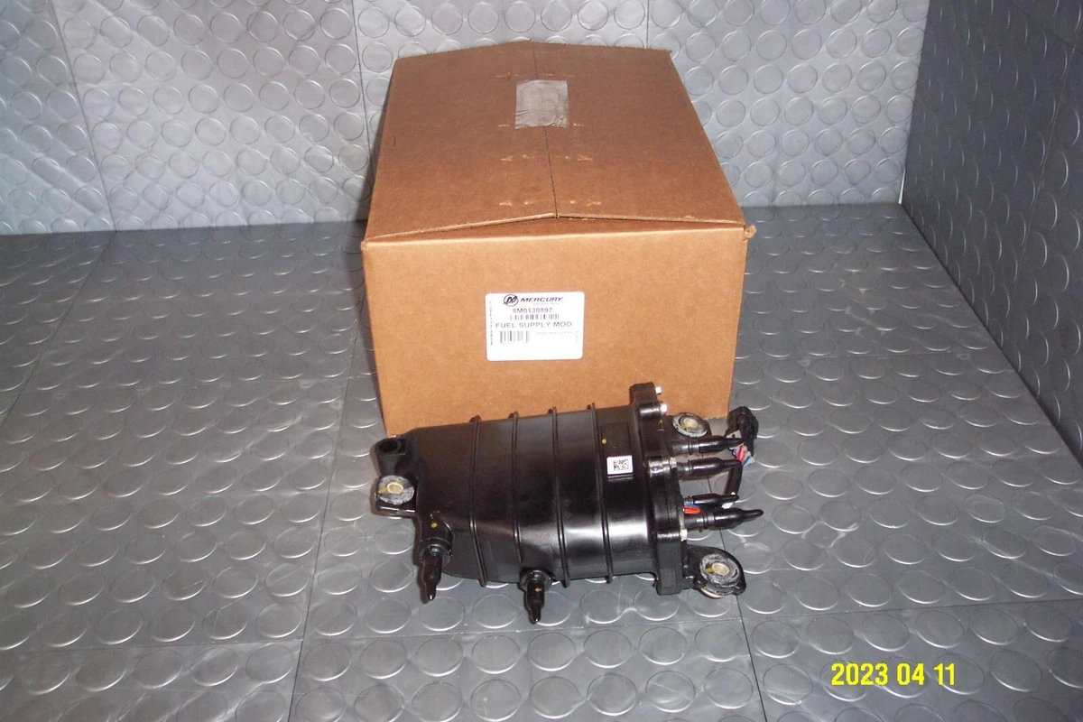 Mercury Marine Quicksilver Fuel Supply Module Pump OEM 8M0130897 