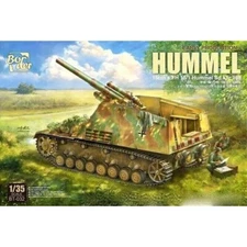 Border Model #BT-032 1/35 Sd.Kfz.165 15cm s.FH 18/1 Hummel Early Prod.