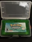 Pokemon Emerald Version GBA [Authentic] GBA w/ Game Pamphlet