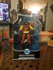 McFarlane Toys Batman R.I.P. DC Multiverse Planet-X Zur-En-Arrh Collectible