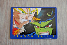 Carte à collectionner :  DRAGON BALL  Z   n° 58 -  SANGOKU  - 1989 - Série 1