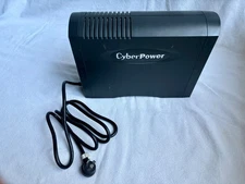 CyberPower surge protector/battery back-up.
