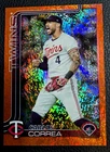 2025 Topps Carlos Correa Base (Raw)