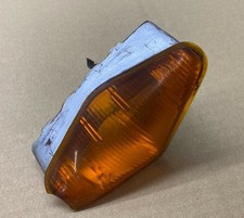 ORIGINAL Mercedes W111 W108 W109 US Export Blinker Blinkleuchte Orange BOSCH