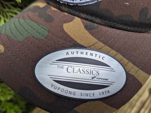 Bad Mother Fucker Trucker Cap Mütze Yupoong Camouflage Old School Army Style - Bild 3 von 5